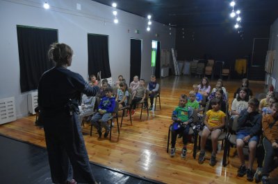 Wakacyjna AktywAKCJA z Domem Kultury